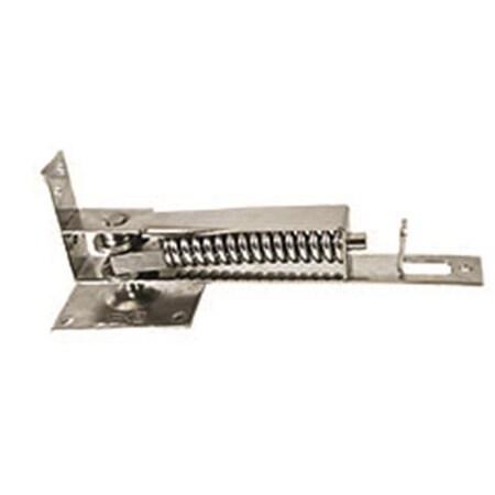 Jako Jako Double Action Spring Hinge; Bright Chrome - Zamak BJ10000CP